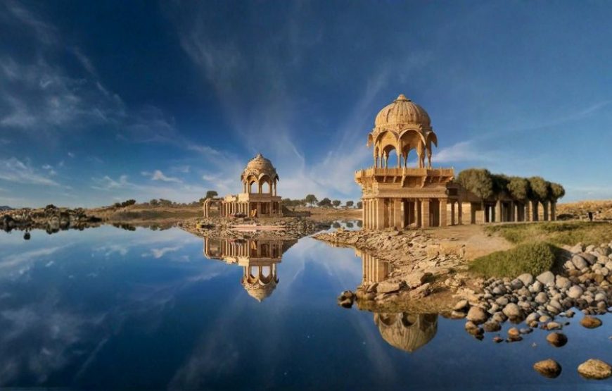 Ranthambore (Ex-Delhi) Tour Package – 2 Nights / 3 Days