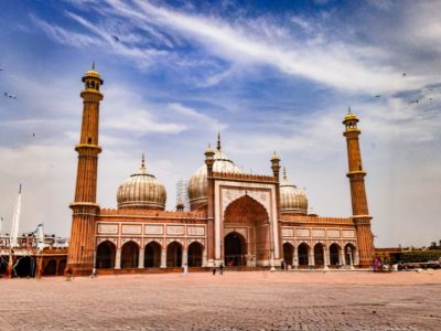 Humayun's Tomb