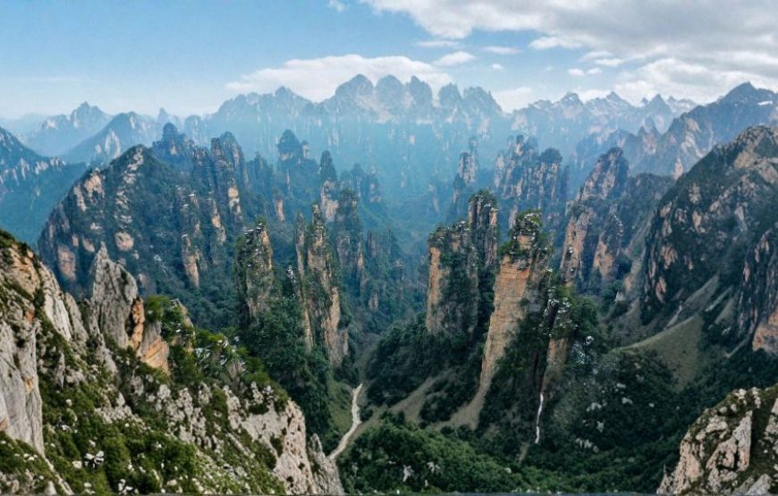 Imperial China and Hong Kong Discovery Tour