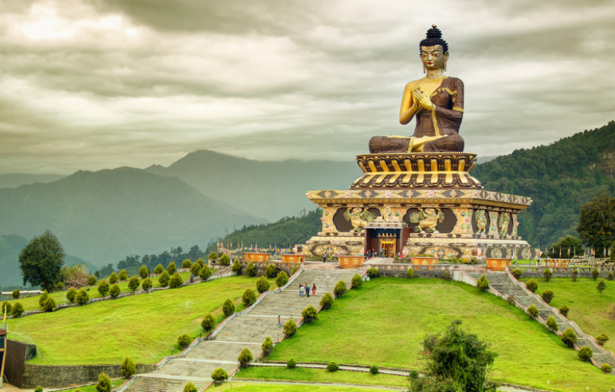 Simply Gangtok-Sikkim