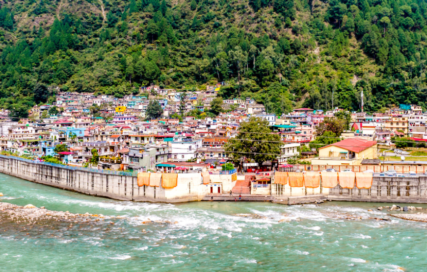 Spritual Kedarnath by Helicopter-Kedarnath