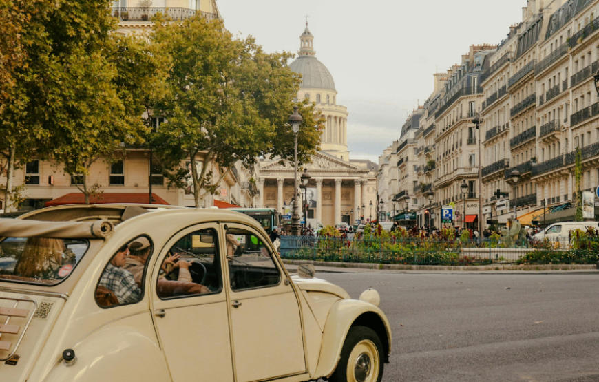 A Time to Remember-France