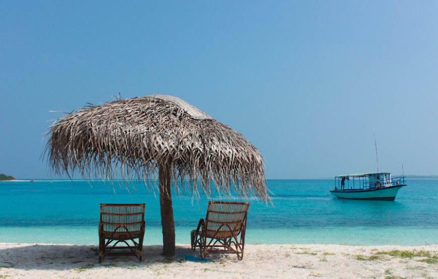 Agatti Island Special-Lakshadweep