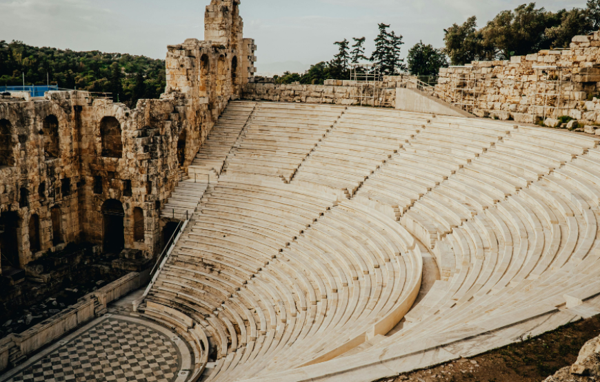 Fascinating Greece-Greece