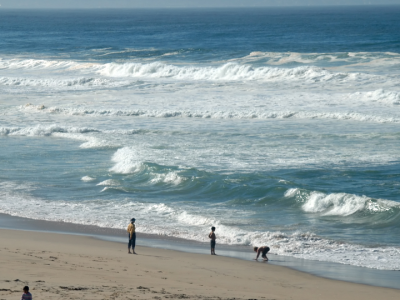 Beach is one of the most popular and picturesque beaches in India