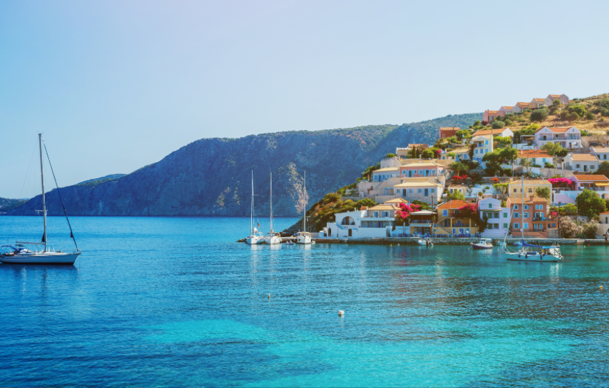 Athens Stopover Package-Greece