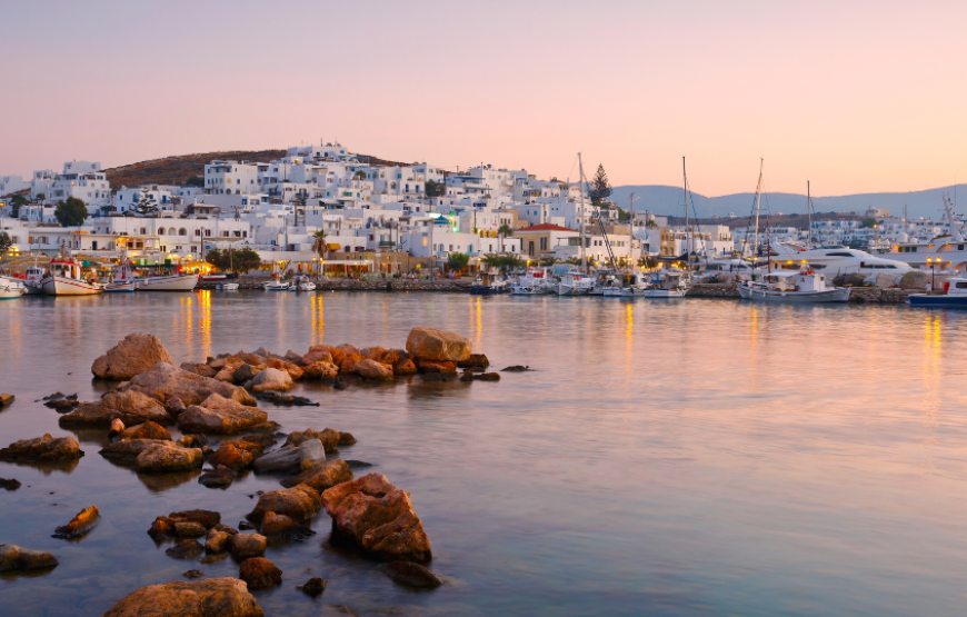 Fascinating Greece-Greece