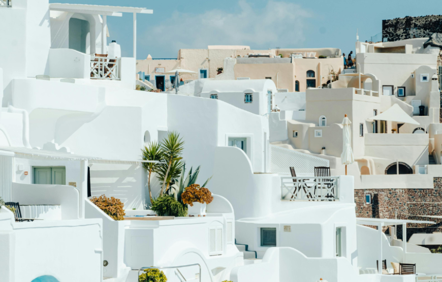 Spectacular Greece-Greece