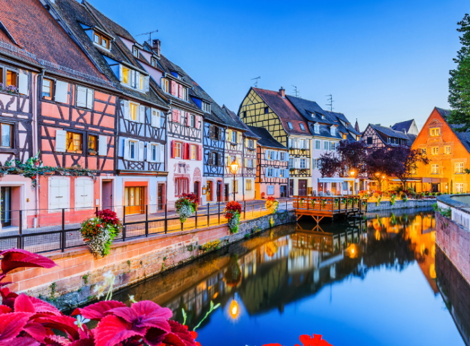 Barcelona to Zurich with Paris-France