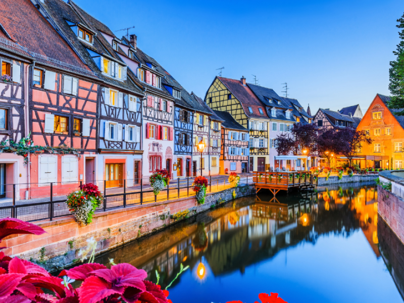 Barcelona to Zurich with Paris-France