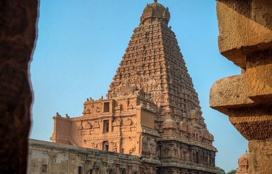 Pondicherry with Tirupati special -Tamil Nadu