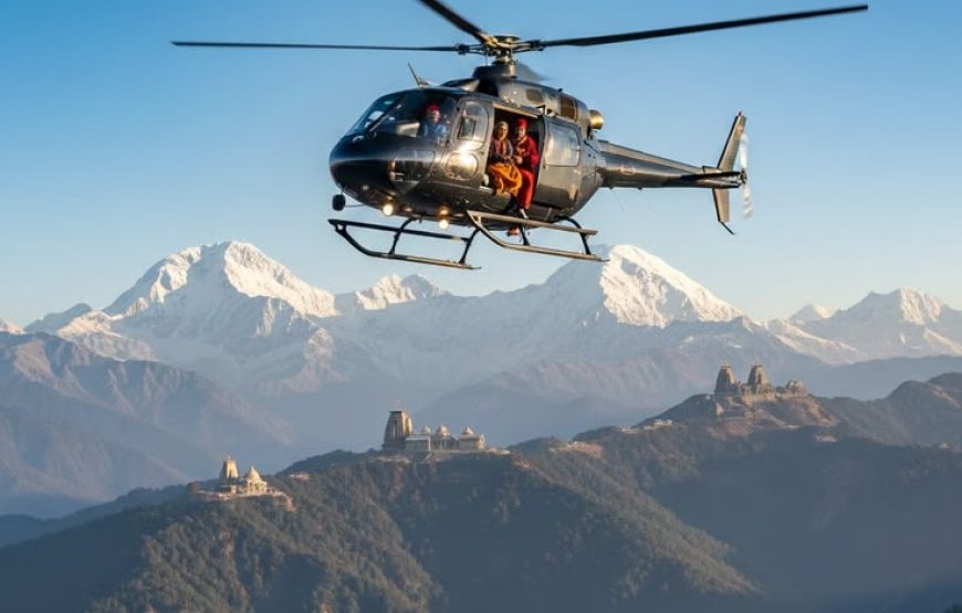 Kedarnath and Badrinath Yatra-Kedarnath