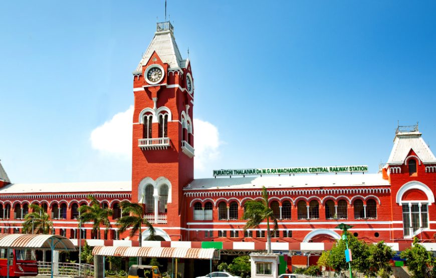 Pondicherry with Tirupati special