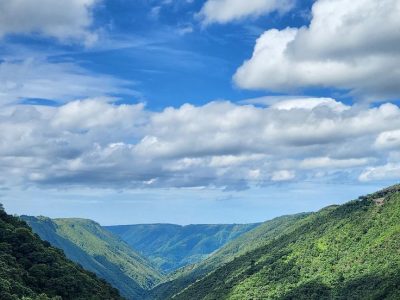 Cherrapunji