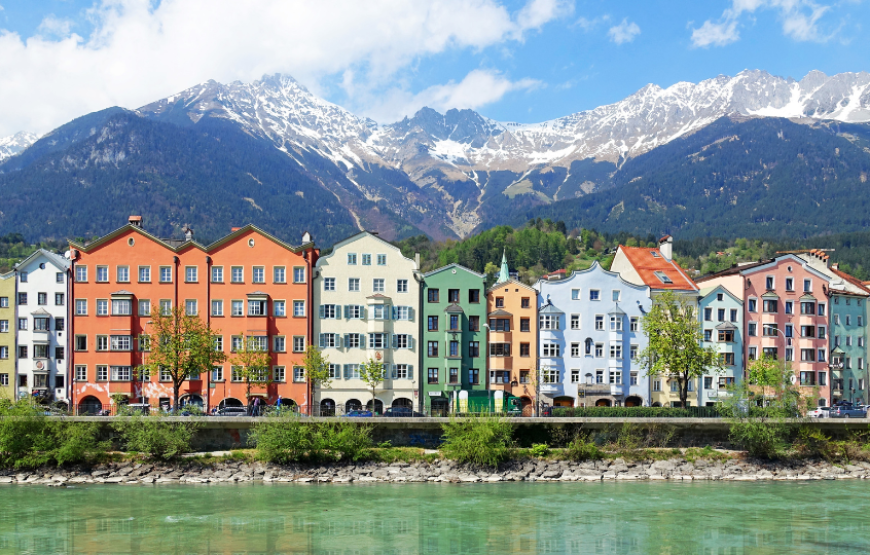 European Marvels Land Only-Italy