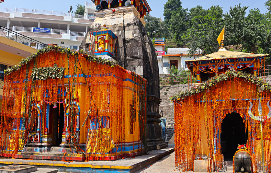 Spritual Kedarnath by Helicopter-Kedarnath
