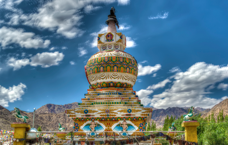 Fascinating Ladakh
