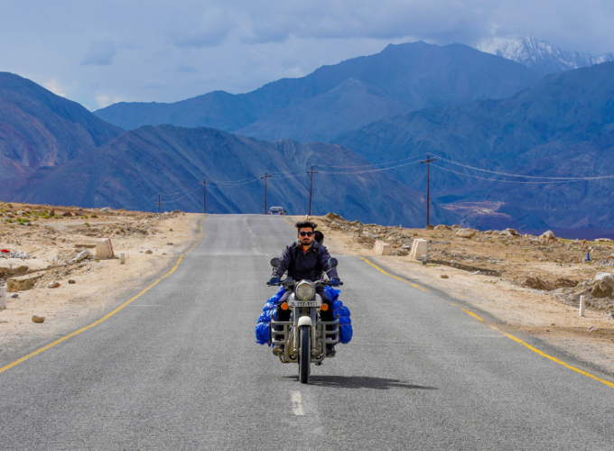 Fascinating Ladakh