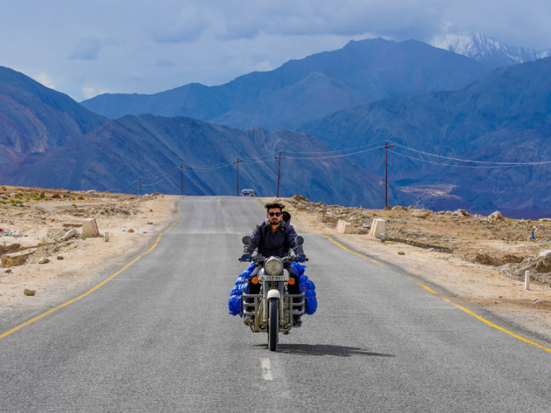 Fascinating Ladakh