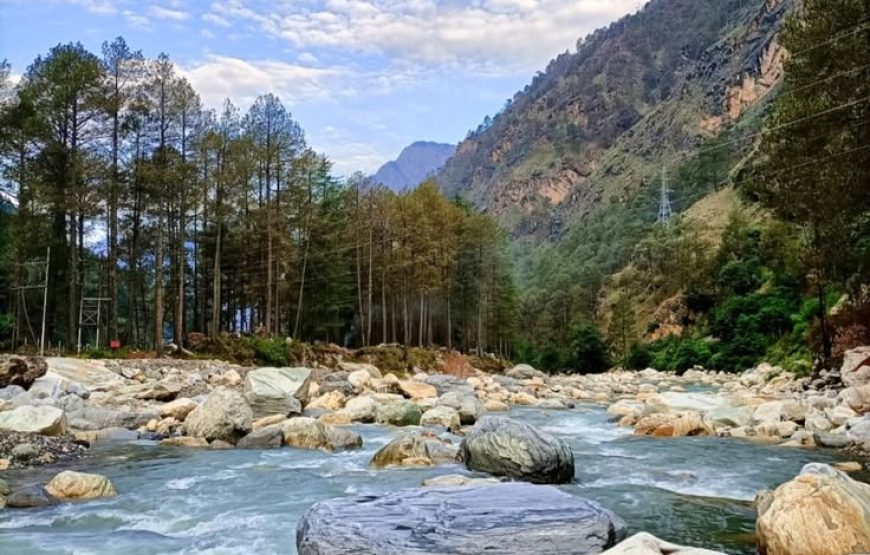 Garhwal Short Break-II-Uttarakhand