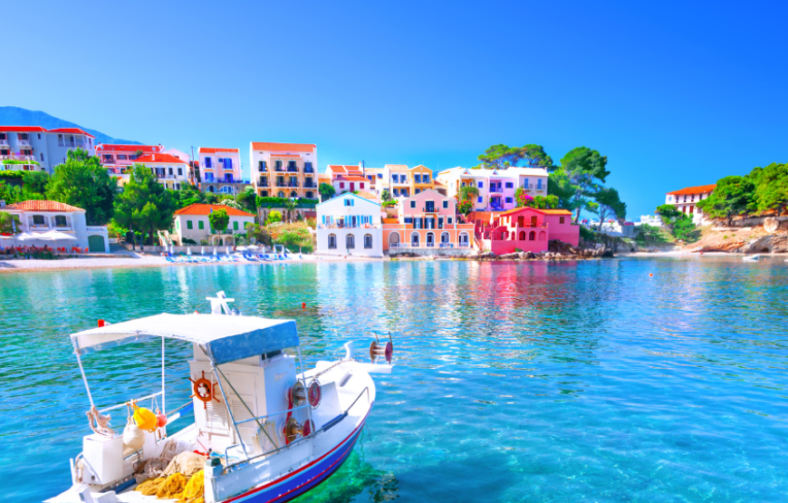Athens Stopover Package-Greece