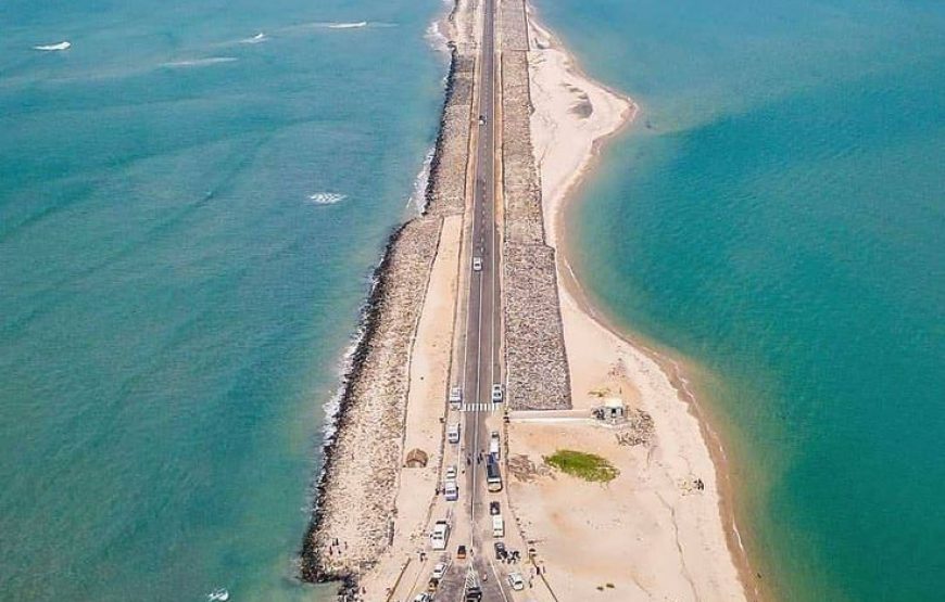 Pondicherry with Tirupati special -Tamil Nadu
