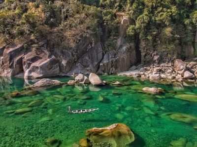 Dawki, Meghalaya