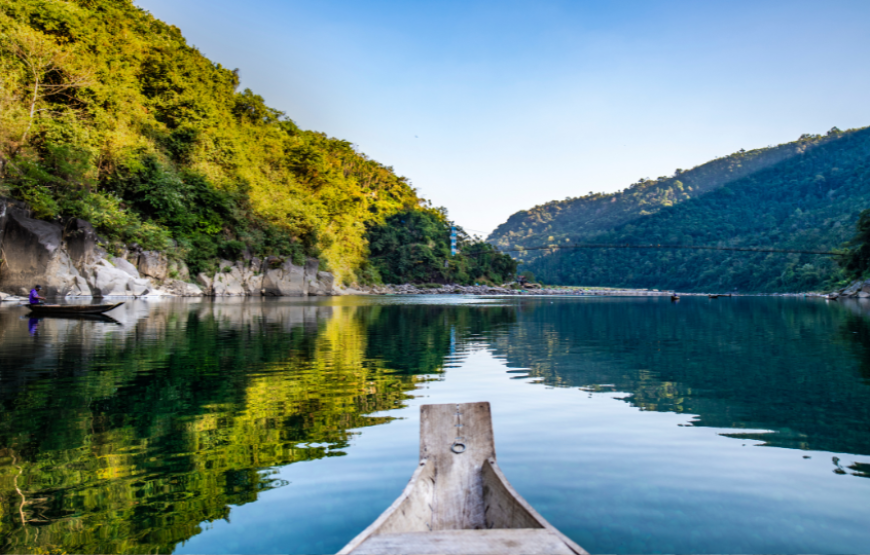 Simply Shillong Ex-Guwahati-Meghalaya