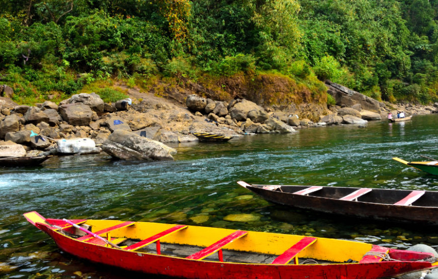Shillong And Kaziranga Special-Meghalaya