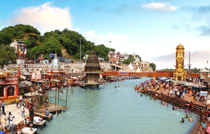 Wings of Devotion Char Dham Helicopter Tour-Kedarnath