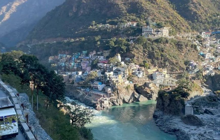 Mussoorie Short Break-Uttarakhand