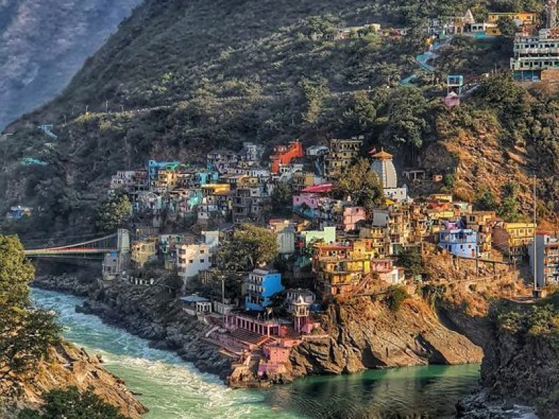 Garhwal Short Break-I Uttarakhand