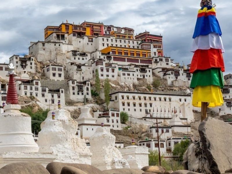 Splendid Ladakh