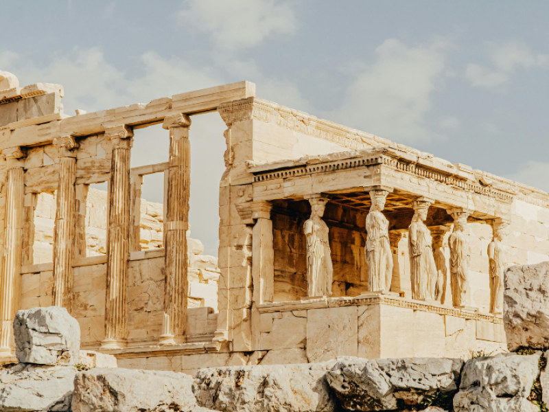 Athens Stopover Package-Greece