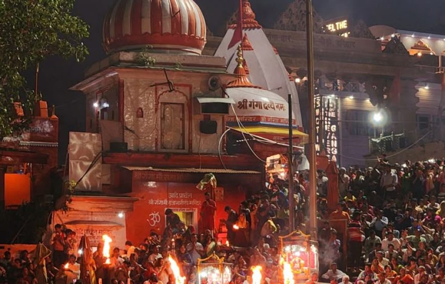 Kedarnath and Badrinath Yatra-Kedarnath