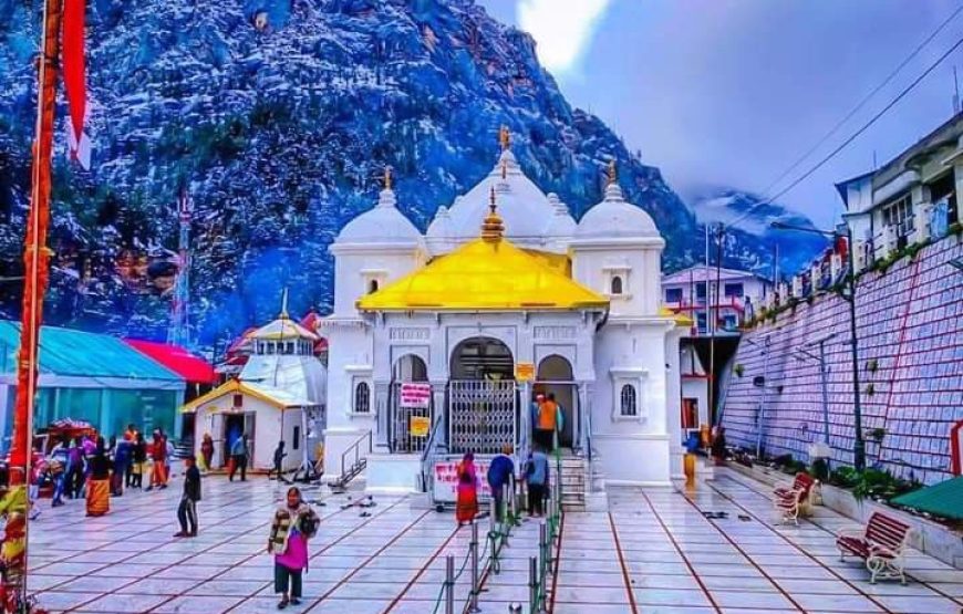 Kedarnath and Badrinath Yatra-Kedarnath
