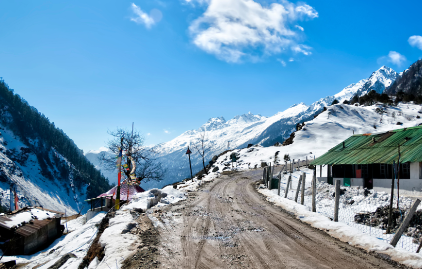 Gangtok and Darjeeling Special-Sikkim