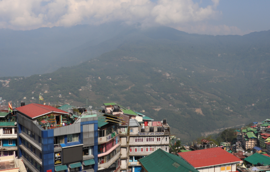 Gangtok and Darjeeling Special-Sikkim