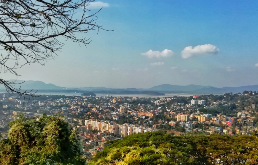 Shillong And Kaziranga Special-Assam & Meghalaya