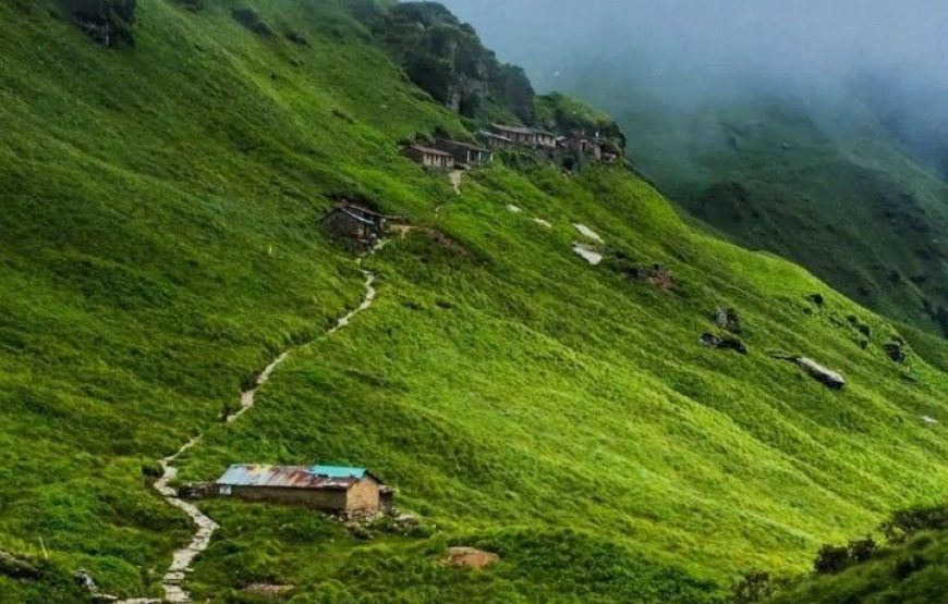 Glorious Himachal