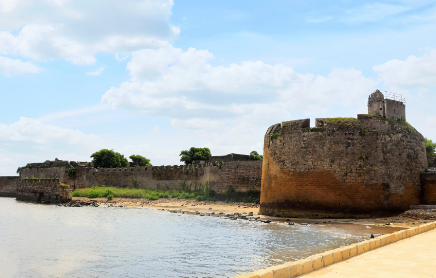 Simply Daman Self drive-Diu