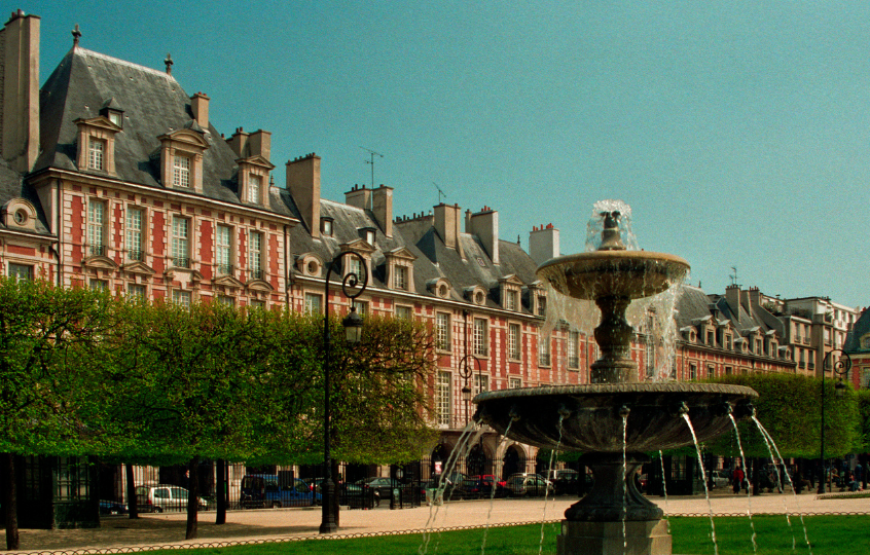 European Extravaganza-France
