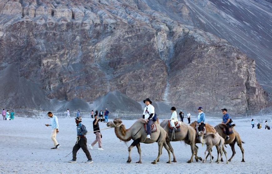 Splendid Ladakh
