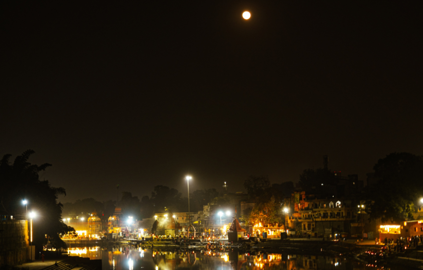Ujjain and Indore Special-Ujjain&Omkareshwar