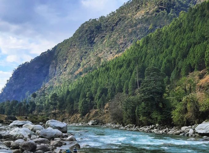 Experience Corbett-Wildlife Tour-Uttarakhand