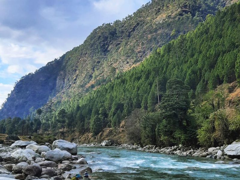 Experience Corbett-Wildlife Tour-Uttarakhand