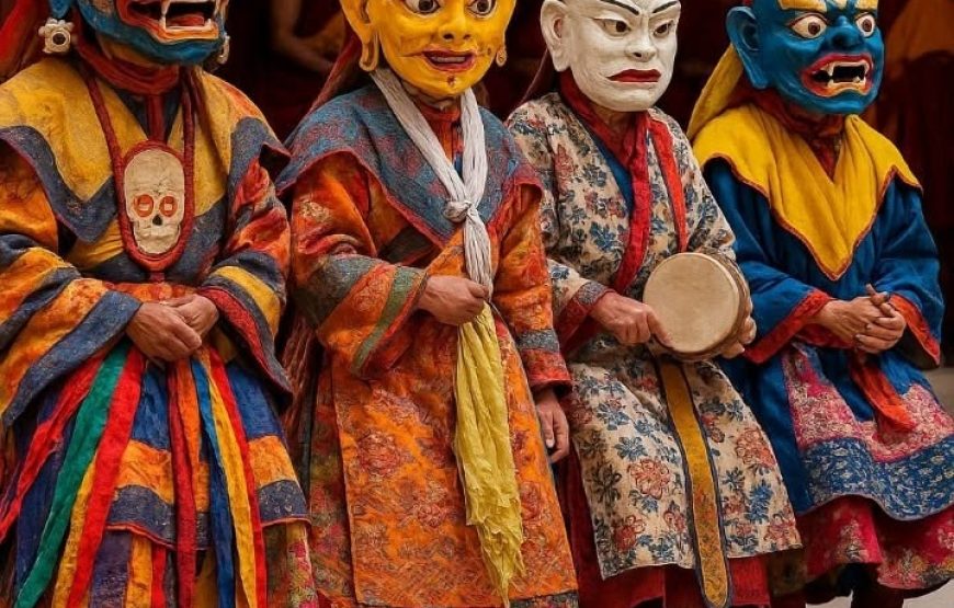 Delightful Ladakh