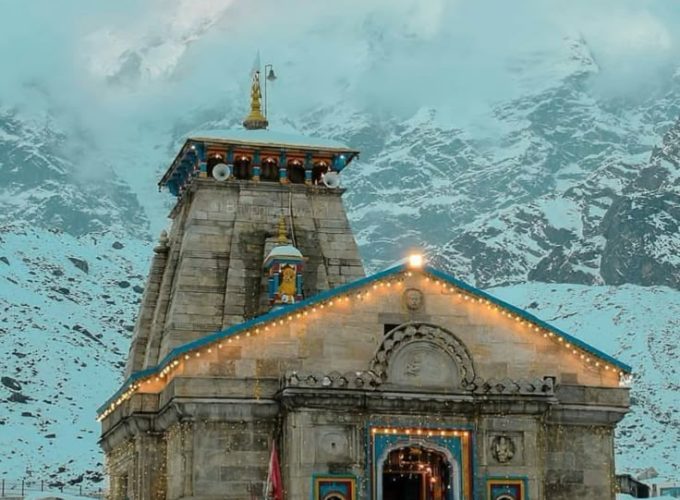 Do Dham Yatra with Kedarnath Helicopter-Uttarakhand