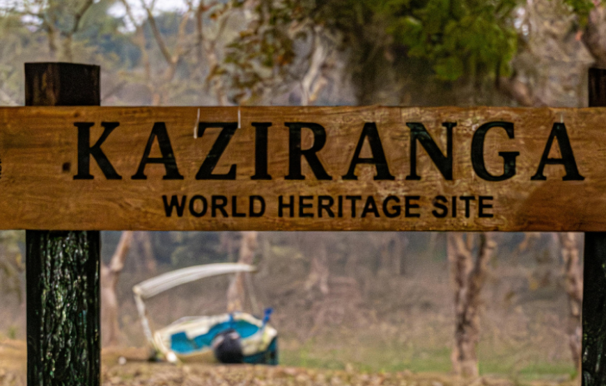 Simply Kaziranga Ex-Guwahati-Assam & Meghalaya