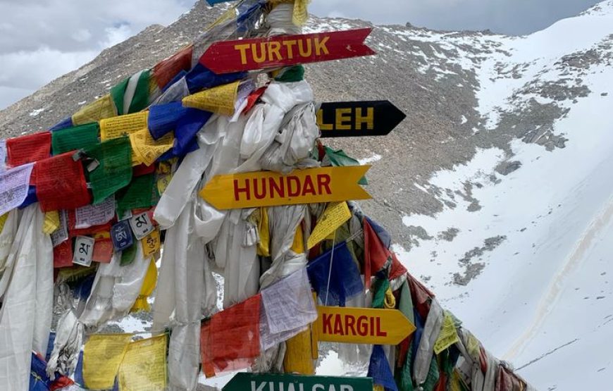 Splendid Ladakh
